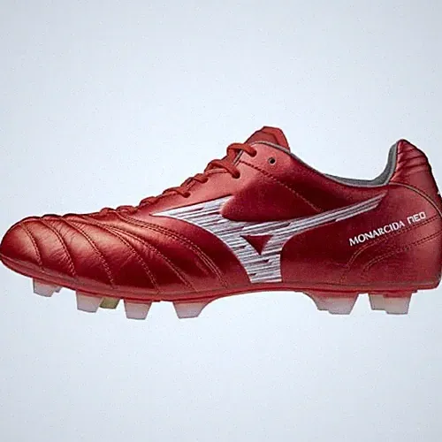 MIZUNO Soccer Cleats MONARCIDA NEO 3 WIDE ELITE P1GA2521 Fairy Red 29cm US11