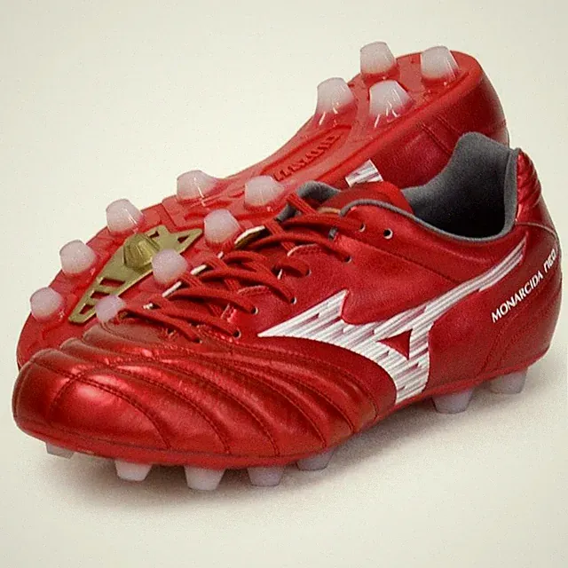 MIZUNO Soccer Cleats MONARCIDA NEO 3 WIDE ELITE P1GA2521 Fairy Red