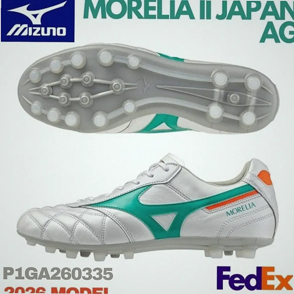 mizuno soccer cleats ag