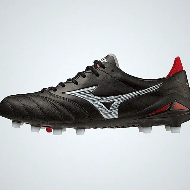 Mizuno Soccer Cleats MORELIA NEO 4 JAPAN Black/White P1GA2330 01 MADE IN JAPAN