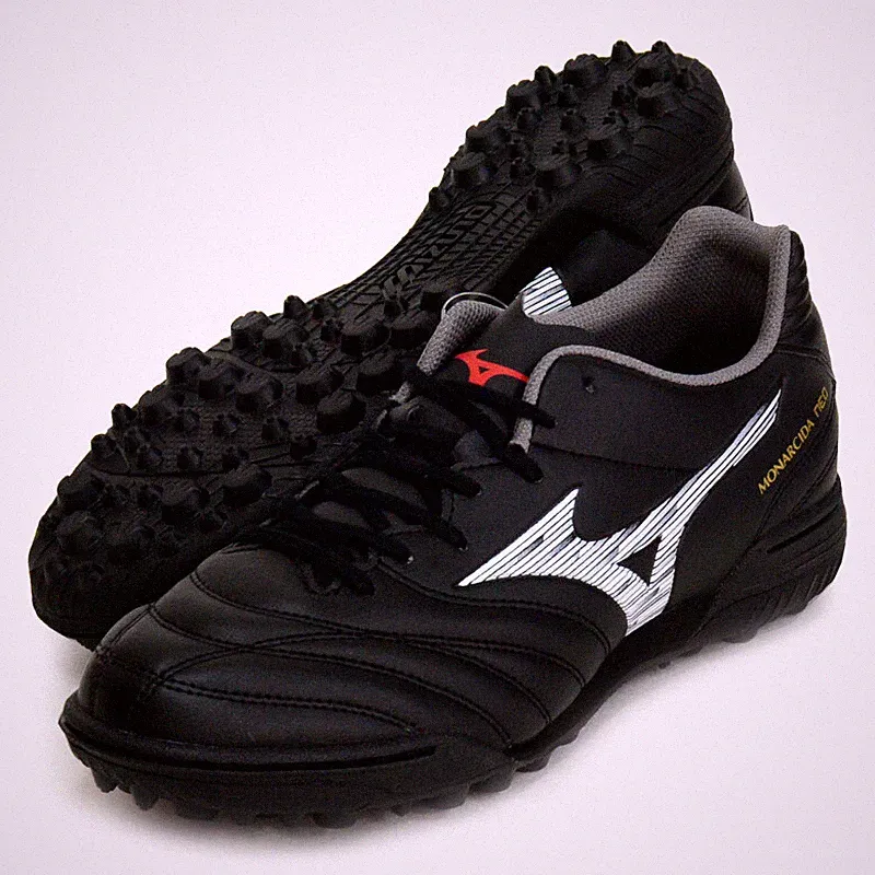 Mizuno Soccer Turf Shoes MONARCIDA NEO 3 SW AS P1GD2424 01 Super Wide BLACK New