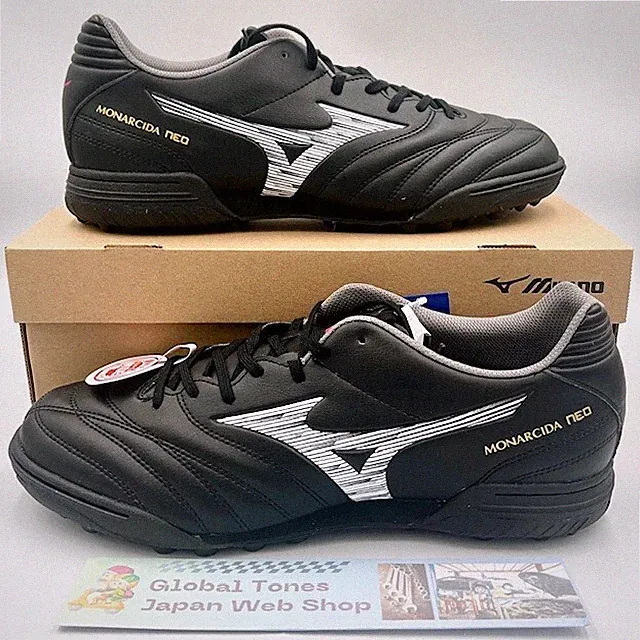 Mizuno Soccer Turf Shoes MONARCIDA NEO 3 SW AS P1GD2424 01 Super Wide US4.5-12