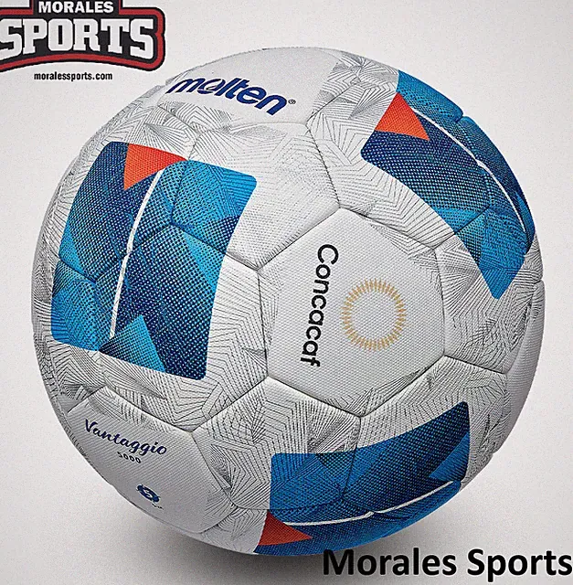 Molten F5N5000-CC Official Men's Match ball Concacaf Futbol FIFA Quality PRO