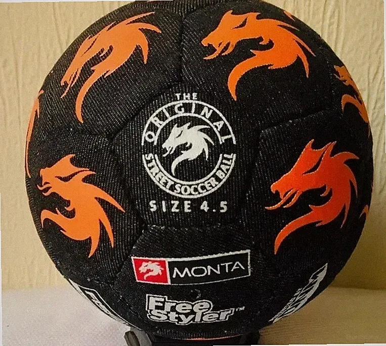 Monta Free Styler Soccer Ball Match Ball size 4.5 | Free Shipping