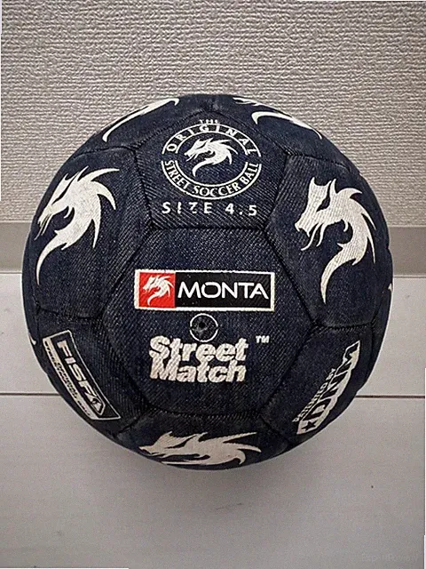 Monta Street Match Size 4.5