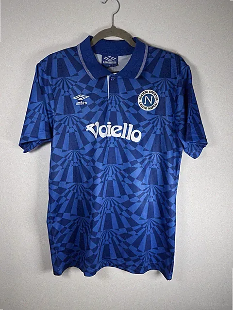 Napoli 1991/1993 Retro Jersey Size M