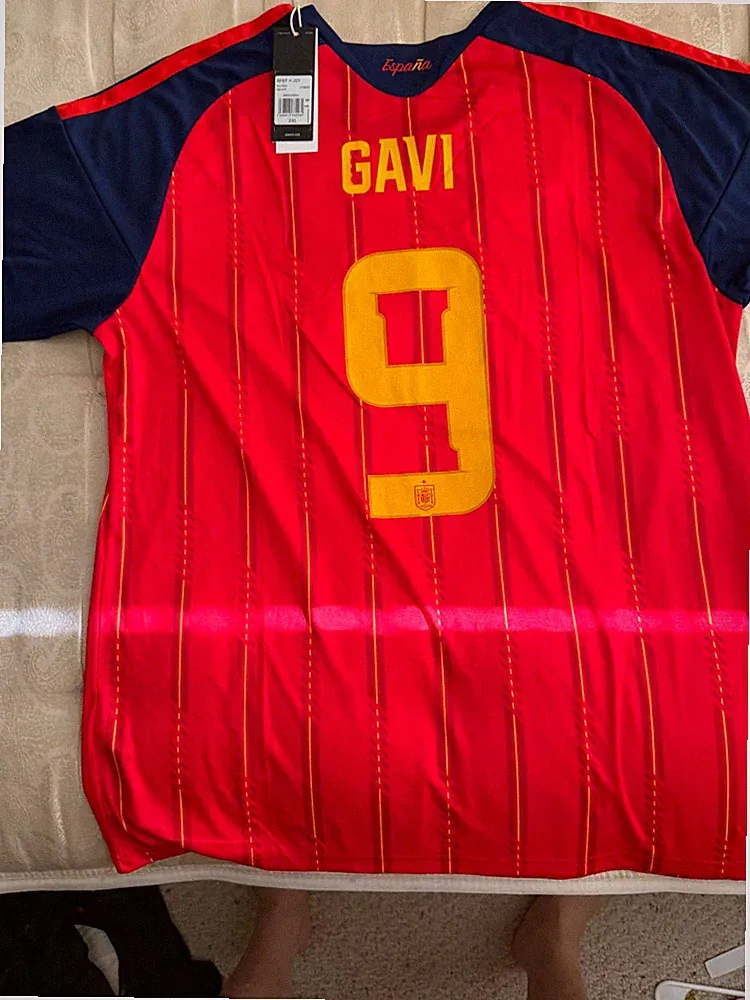 club soccer jerseys for men
