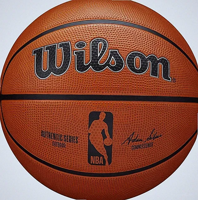 NBA Authentic Series Outdoor Basketballs