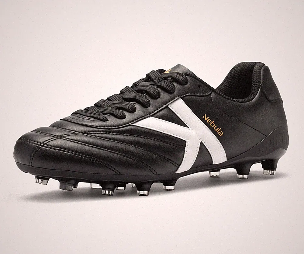 Nebula Men's Soccer Cleats, Firm/Artificial Ground Soccer Shoes, for Outdoor...