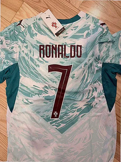 New 2026 Purtugal Away Jersey Cristiano Ronaldo #7 FANS Version size S-2XL FAST