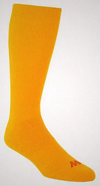 New A4 Sport Performance Socks / Uniform Socks Baseball Softball Football Soccer