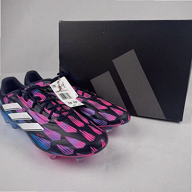 NEW Adidas Copa Pure 2 Elite FG Soccer Cleats w Box Multicolr Men's 12 W 13