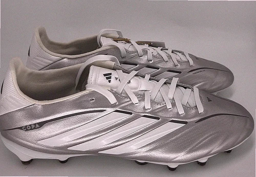 New Adidas Copa Pure 4 Pro FG Size 8 Us Men’s Soccer Cleats Style JQ0423