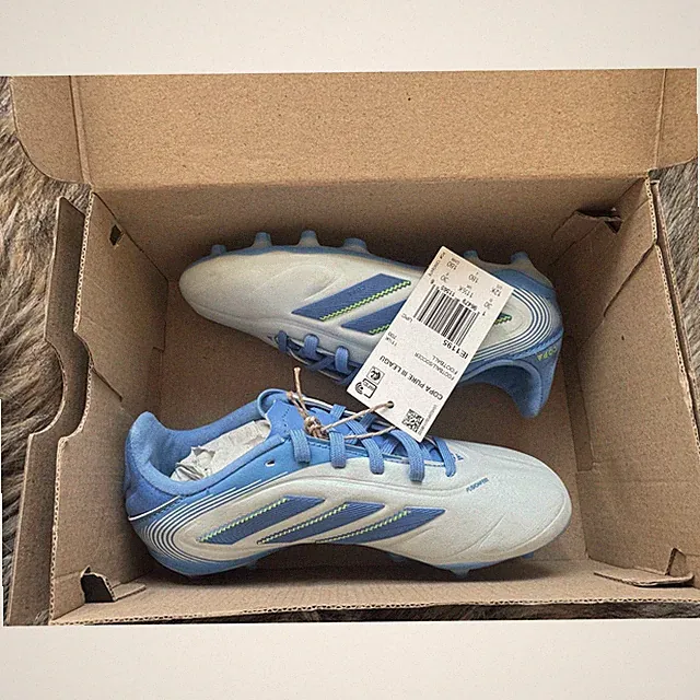 NEW Adidas Copa Pure III Pro FG Soccer Cleats US 12k