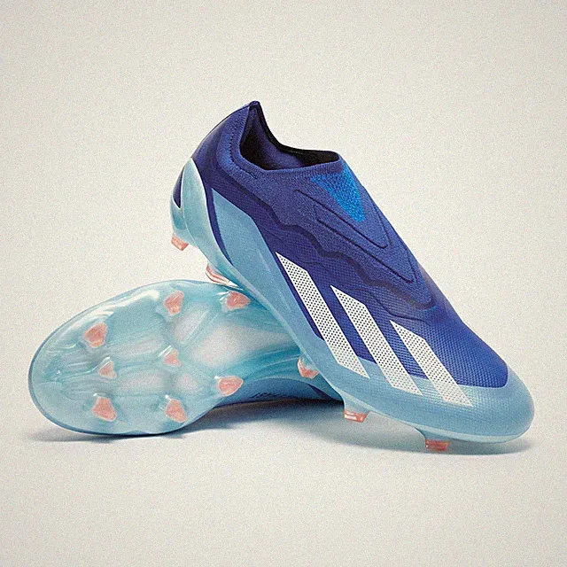 New Adidas Crazyfast.1 (laceless and laces) multiple sizes and colorways