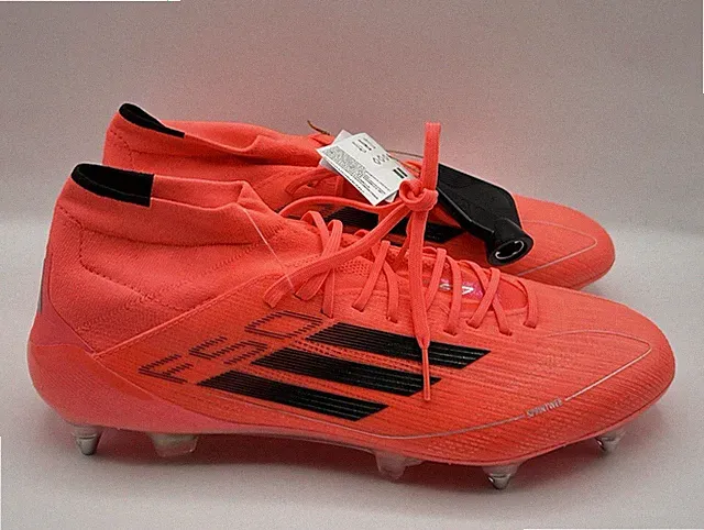 NEW Adidas F50 Elite Mid SG Soccer Cleats IH6133 Womens Size 11