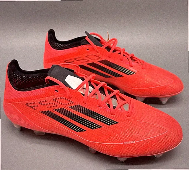 NEW! Adidas F50 Elite SG Soft Ground Men's Size 6.5 Soccer Cleats Shoes IF1296