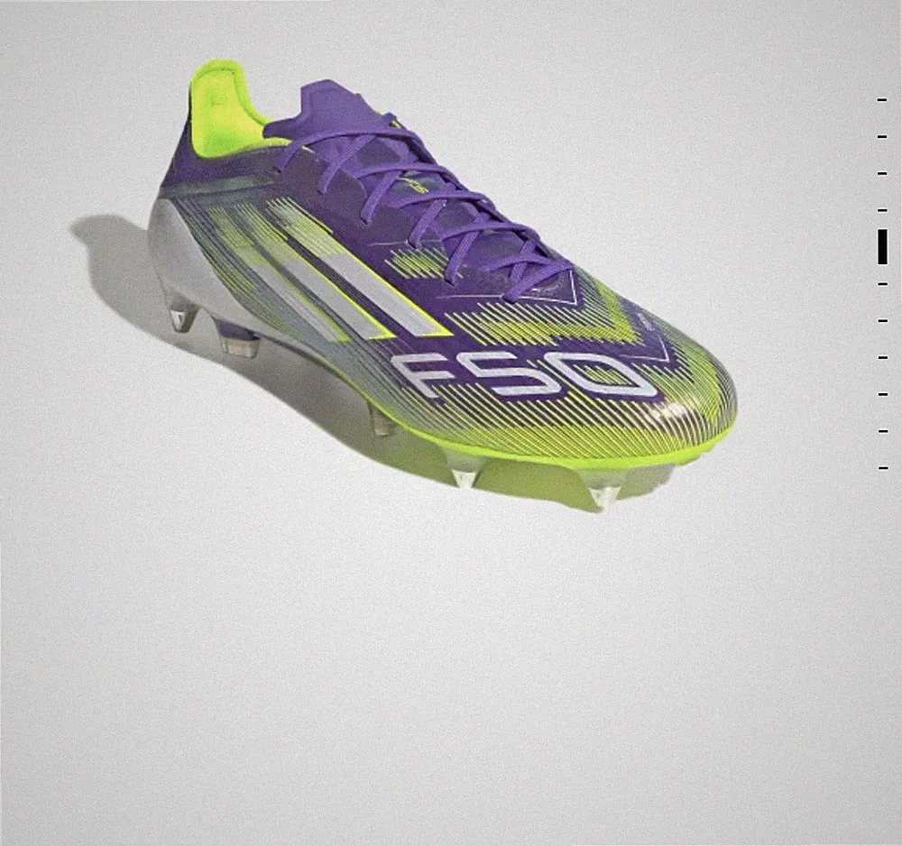 New Adidas F50 Elite Soft Ground Soccer Cleats Jh7633 M/6 W/7 Purple