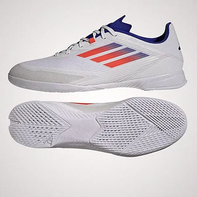 NEW Adidas F50 League Football Soccer Shoes Sports Training Size M 8