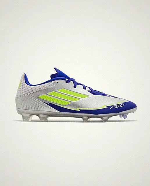 NEW Adidas F50 League Messi FG MG Firm Ground Soccer Cleats IG0918 Men’s Size 9