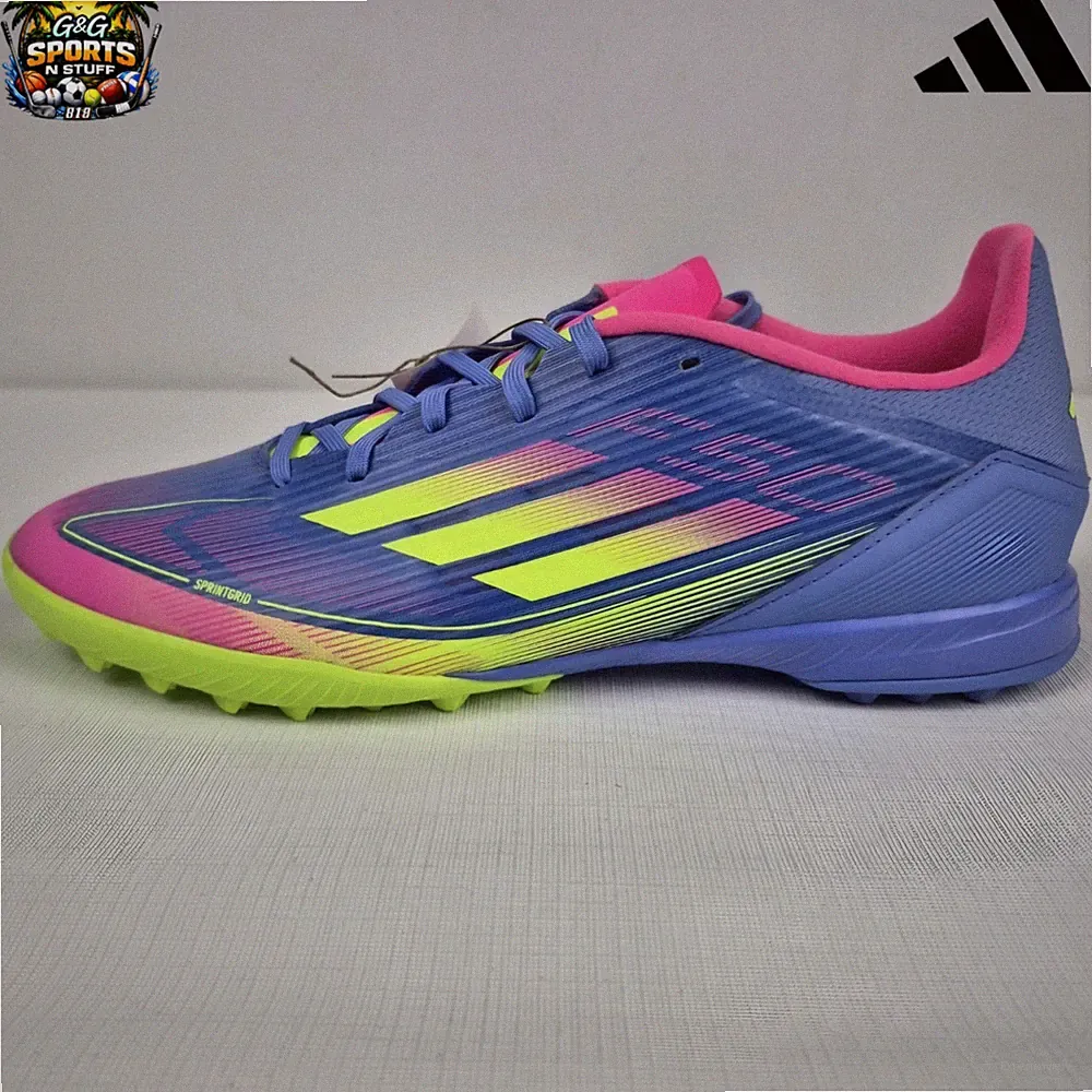 NEW Adidas F50 League Turf Soccer Cleats IE1230 MENS 10.5 / WOMENS 11.5
