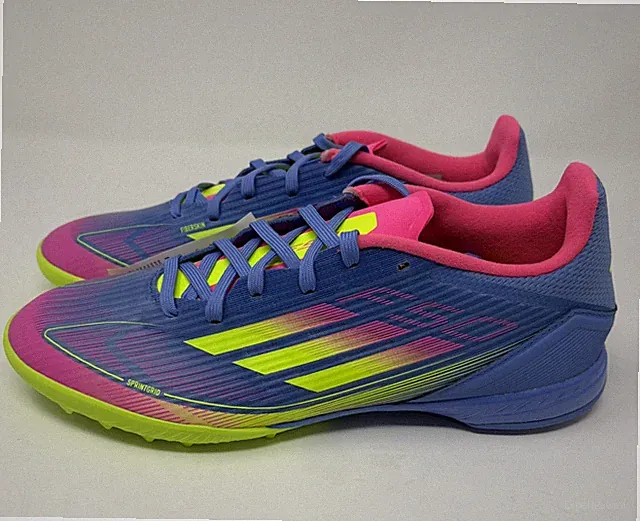 NEW Adidas F50 League Turf Soccer Cleats IE1230 Mens 8 Womens 9