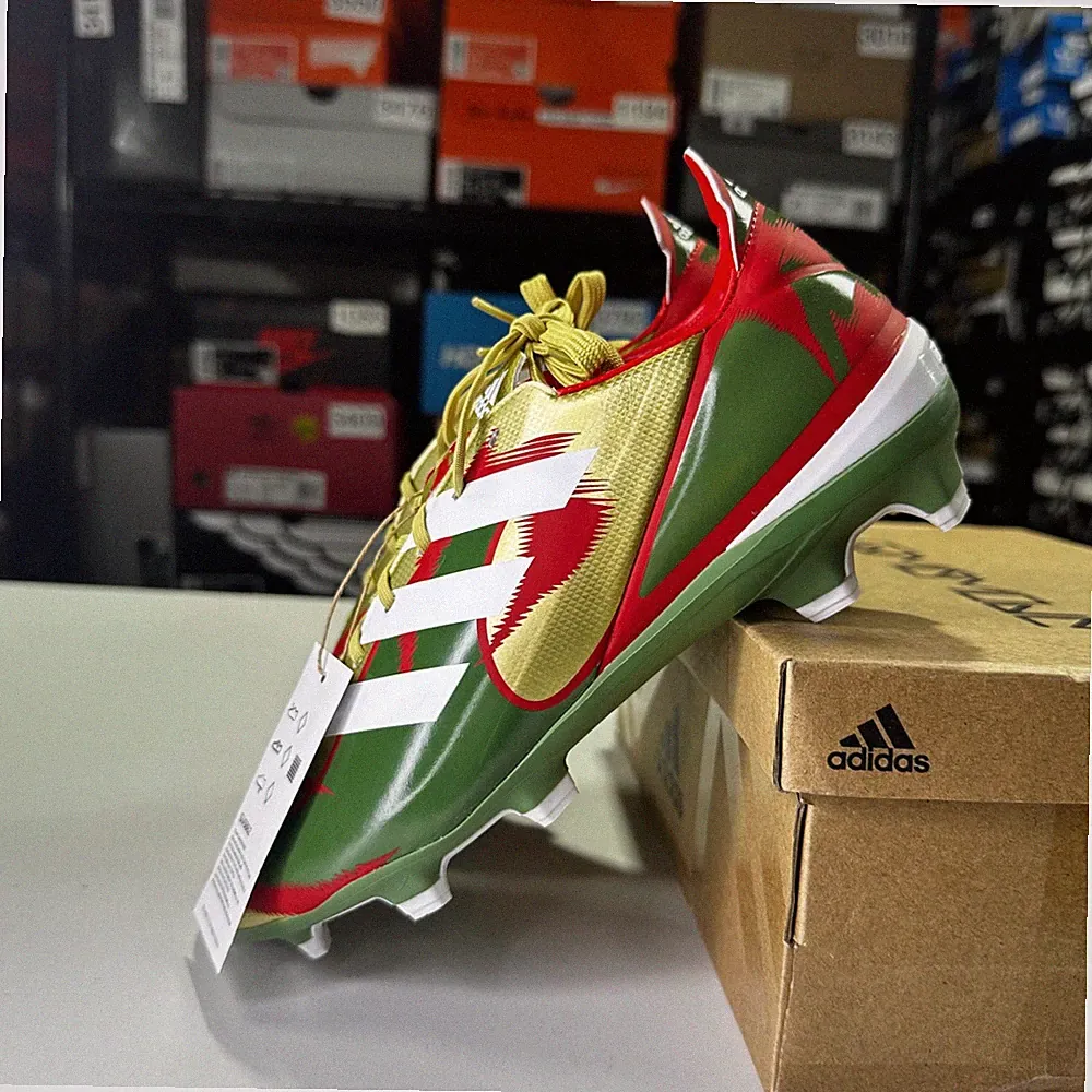 NEW Adidas Game Mode FG Fevernova TM Soccer Cleats Football Size 5.5 GV6862