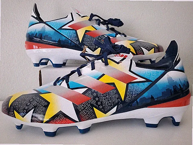 NEW Adidas Gamemode FG Champions League Soccer Cleats Size 5.5 GZ1103