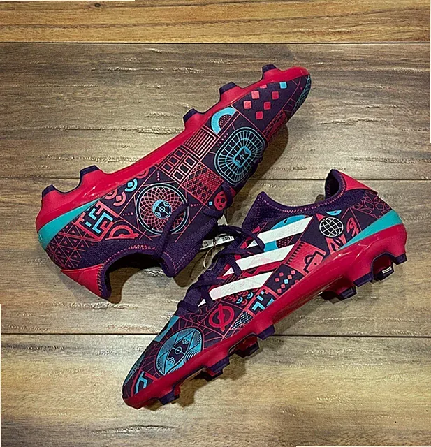NEW Adidas Gamemode Knit FG Soccer Cleats MSRP:$100.00