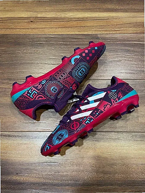 NEW Adidas Gamemode Knit FG Soccer Cleats MSRP:$100.00