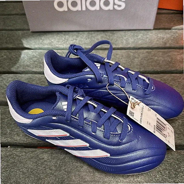 New Adidas Men's Copa Pure 2.3 SG Cleats Size 1 IE4905 Soccer NWOB