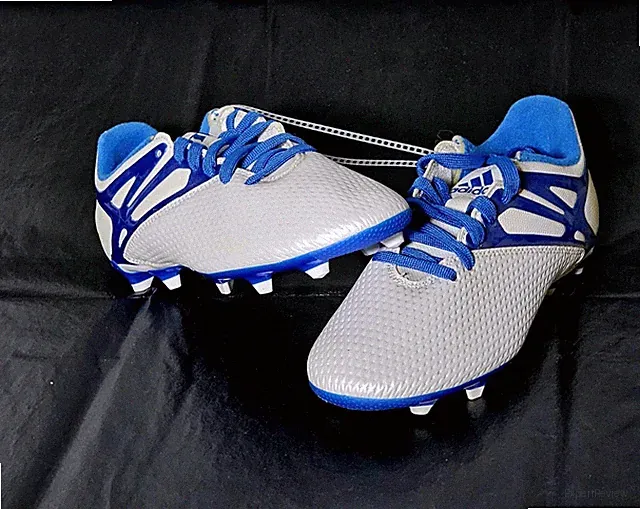 ***NEW Adidas Messi 15.3 FG/AG Soccer Cleats (Sizes Vary from Youth to Adult)***