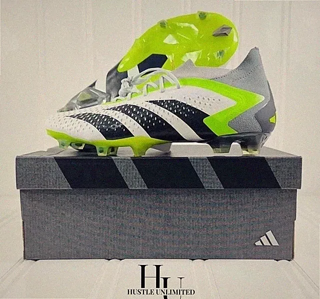 NEW Adidas Predator Accuracy.1 FG ‘Crazyrush’ Soccer Cleats Men’s 8 Women’s 9