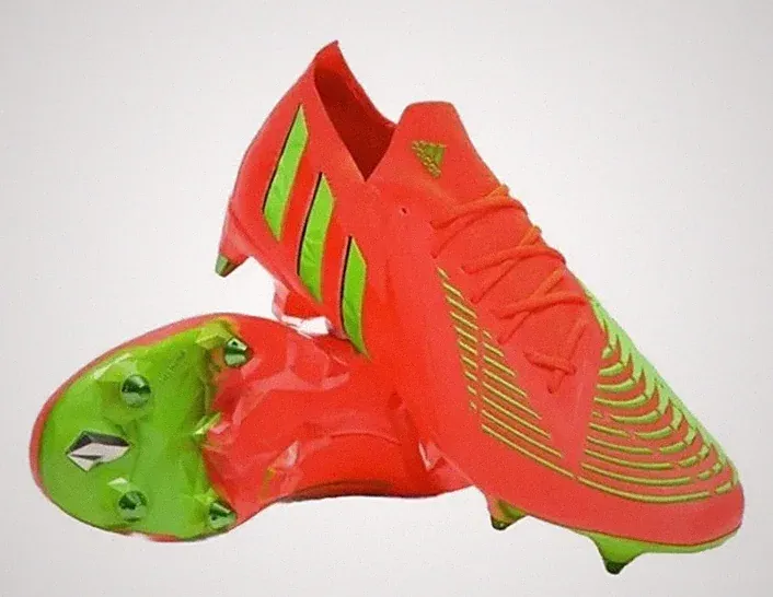 New Adidas Predator Edge.1 SG Soft Ground Boots Soccer Cleats GW1016 Men’s 4.5