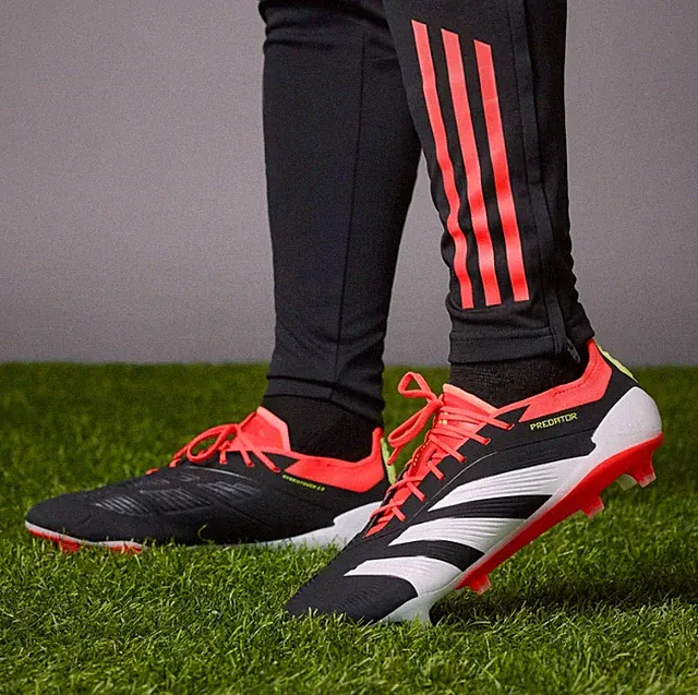 NEW - Adidas - Predator Elite FG Soccer Cleats, Sizes 6.5 & 8.5