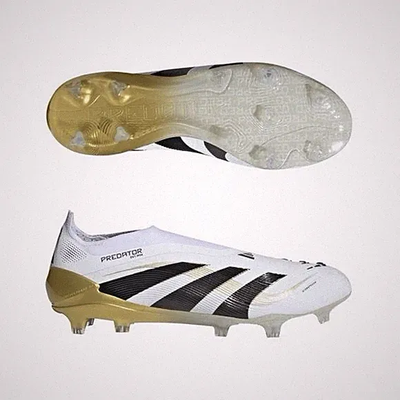 NEW! Adidas Predator Elite LL FG Soccer Cleats Men’s Size 10.5 / JI1079 / $260