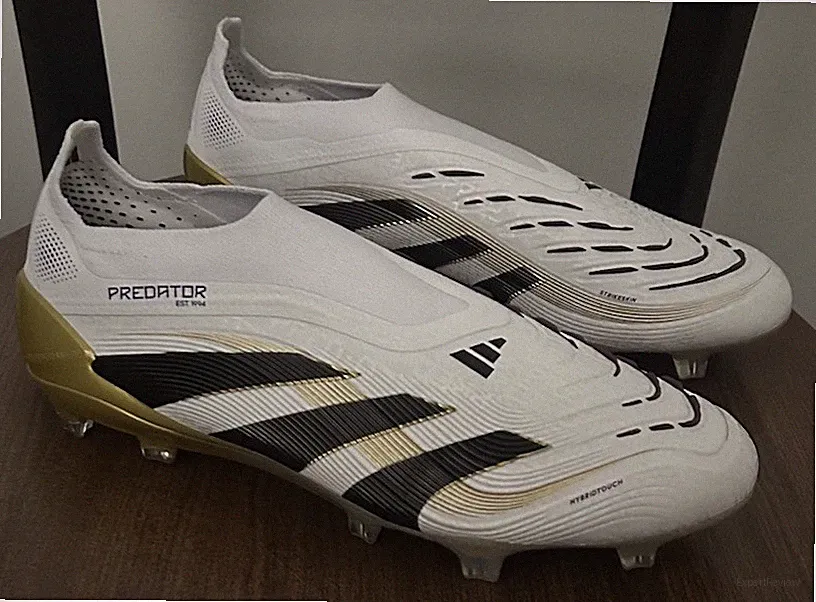 NEW! Adidas Predator Elite LL FG Soccer Cleats / Men'sSize 8.5 / JI1079
