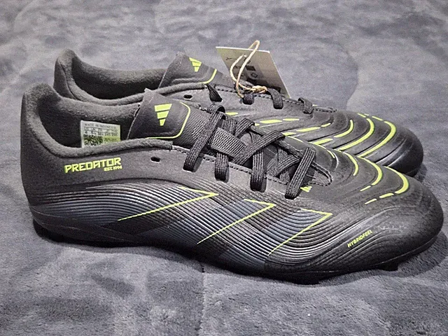 New Adidas Predator League Firm/Multi-Ground Cleats Sz 6 JI1122