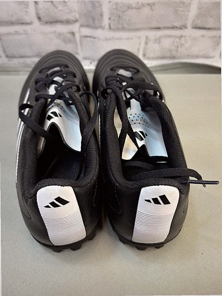 NEW Adidas Soccer Cleats Men's Size 11.5 Black