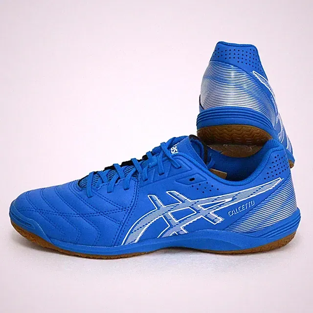 New asics futsal shoes CALCETTO WD 9 1113A037 400