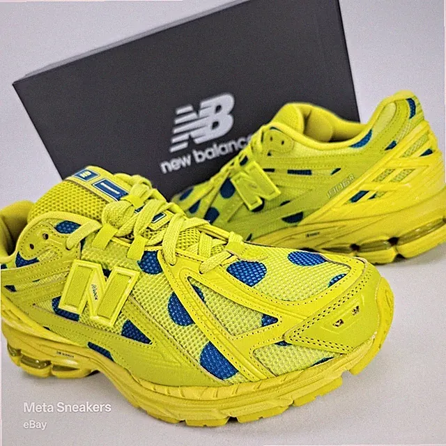 New Balance 1906R US 11 Men's Green Blue Polka Dot Pack Retro NB M1906RPG NIB