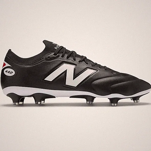 New Balance 442 Elite Knit V3 2E Wide Firm Ground Soccer Cleats