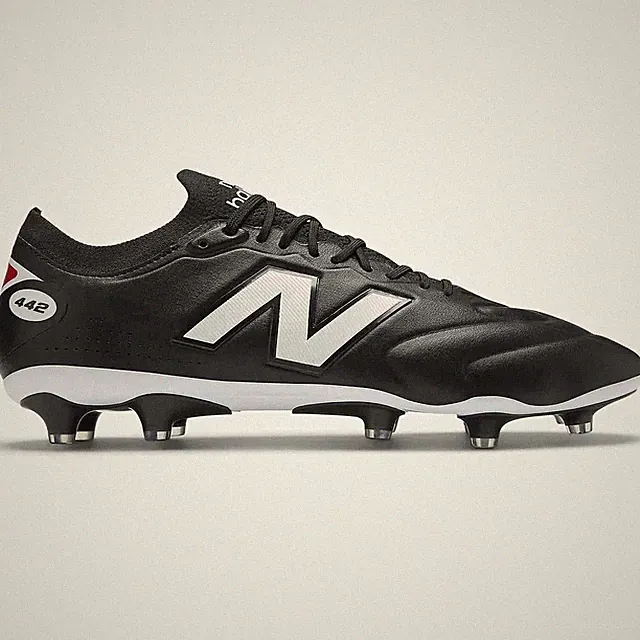 New Balance 442 Elite Knit V3 2E Wide Firm Ground Soccer Cleats