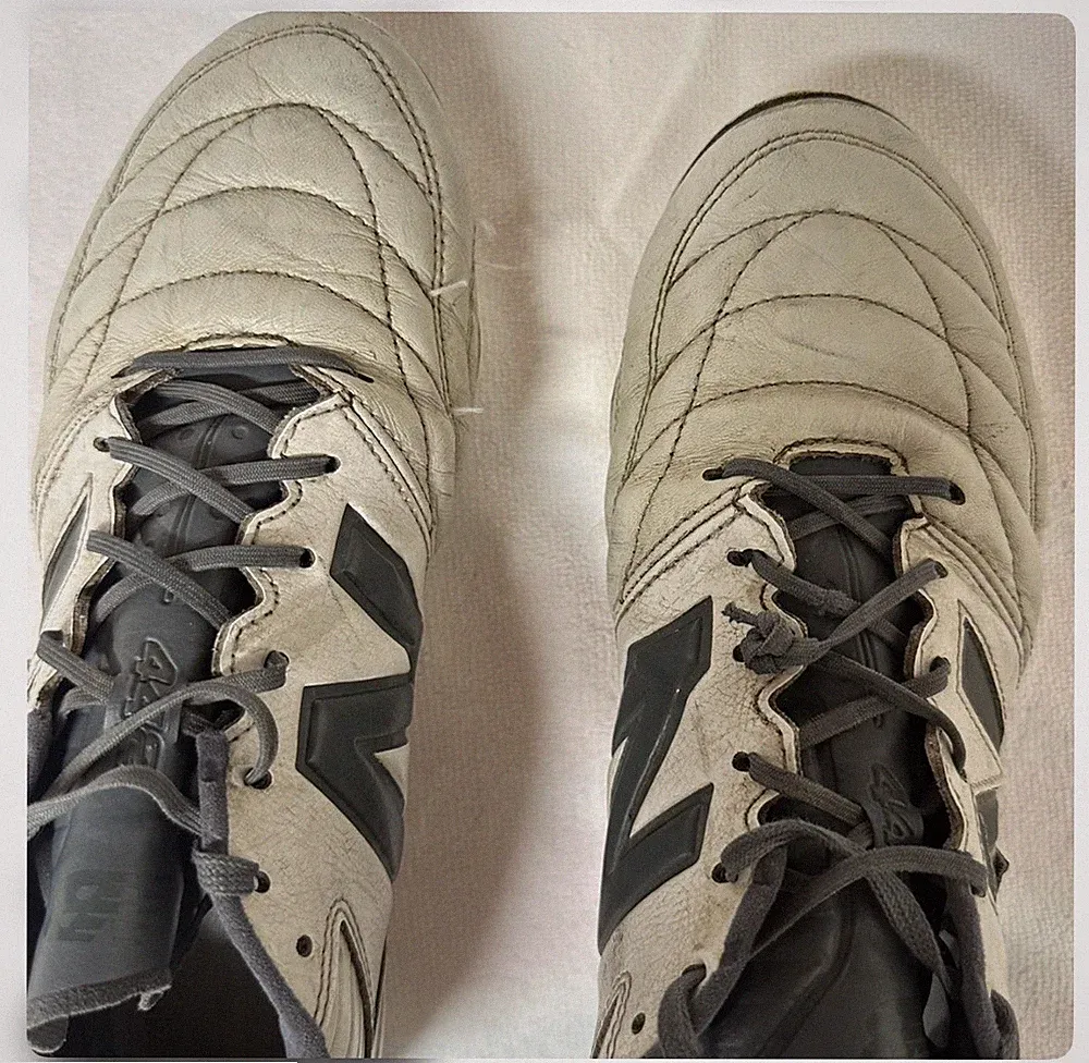 New Balance Leather