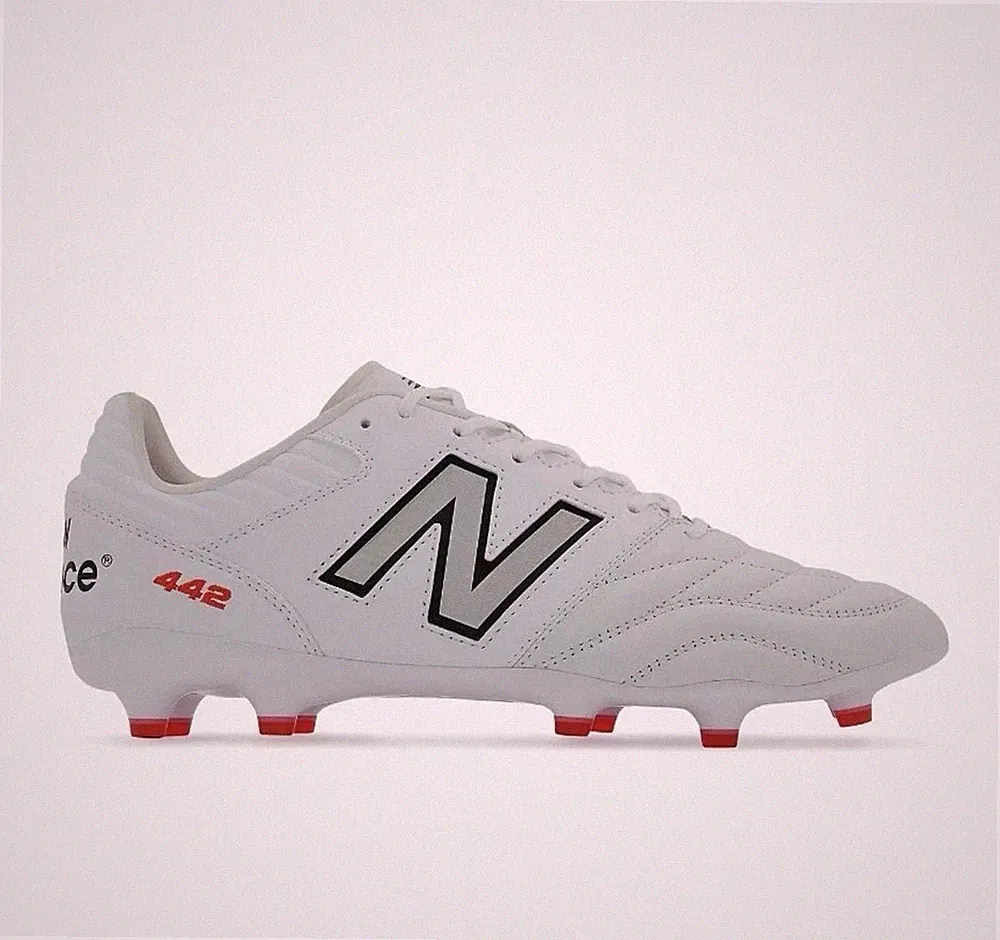New Balance 442 Pro FG V2 Mens Soccer Cleats