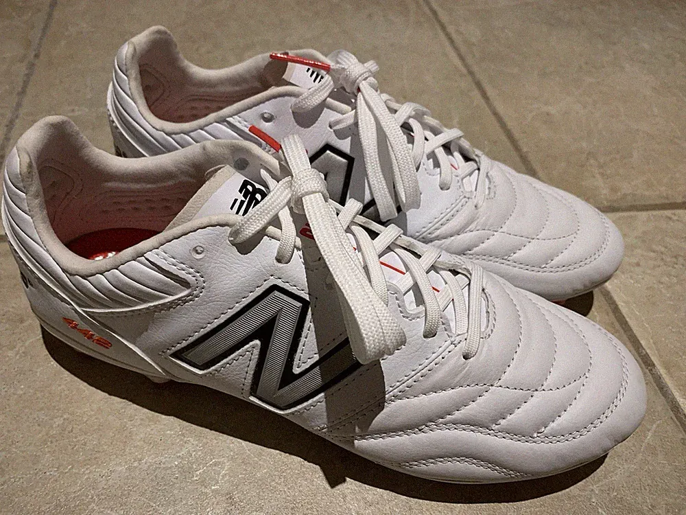 New Balance 442 Pro FG V2 Soccer Football Cleats Size 7.5 Brand New Never Worn