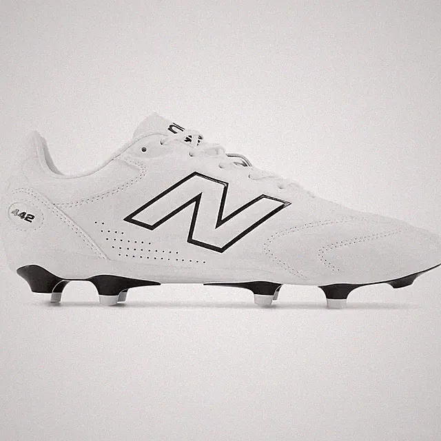 New Balance 442 Pro V3 2E Wide Firm Ground Soccer Cleats