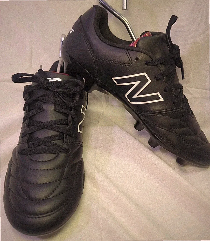 New Balance 442 V2 Academy Mens Size 4 Soccer Cleats Leather FG