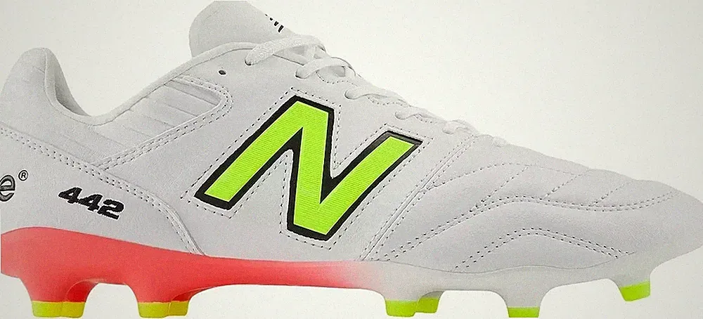 New Balance 442 v2 Pro 2E (Wide) and D (Standard) FG Soccer Cleats