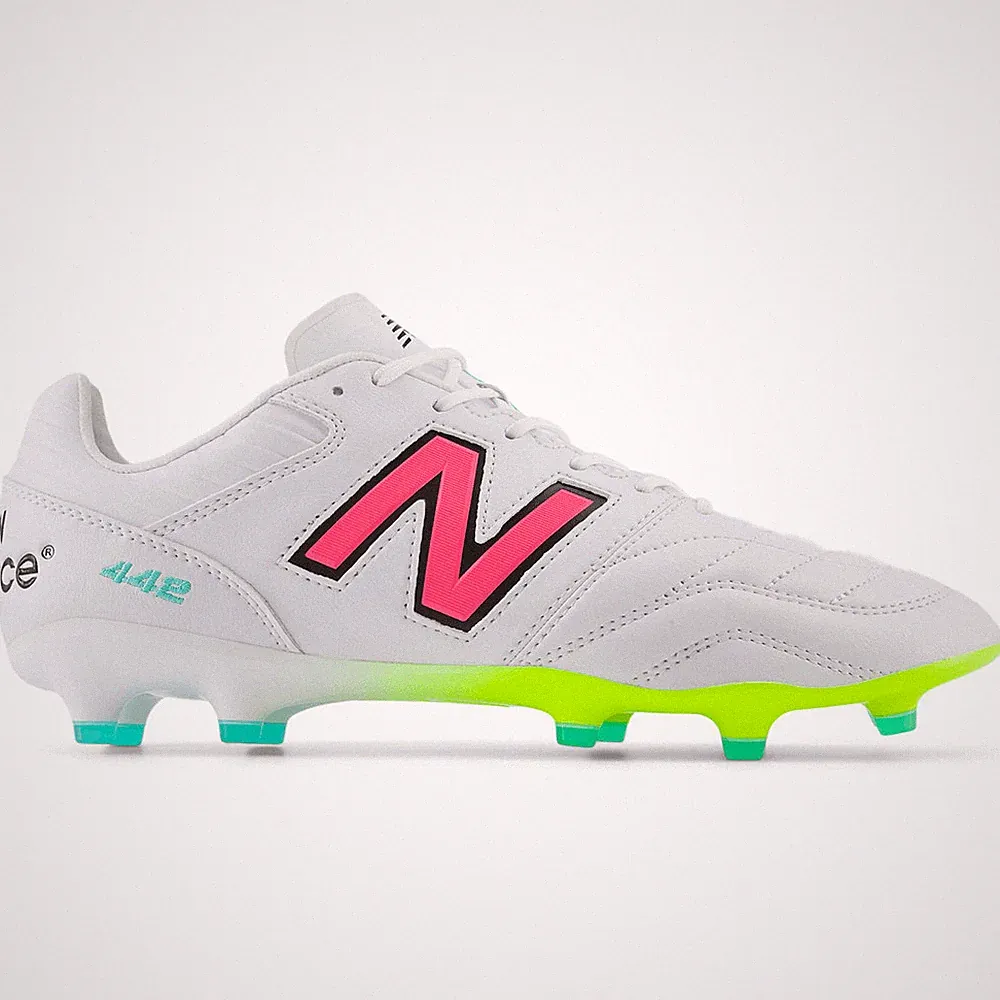 New Balance 442 v2 Pro FG Men's 9 2E (Wide) Soccer Cleats